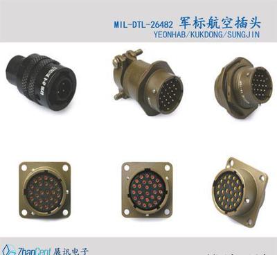 【inc韩国军标卡口MS3116F12-10P/S连接器-展讯】价格_厂家_图片